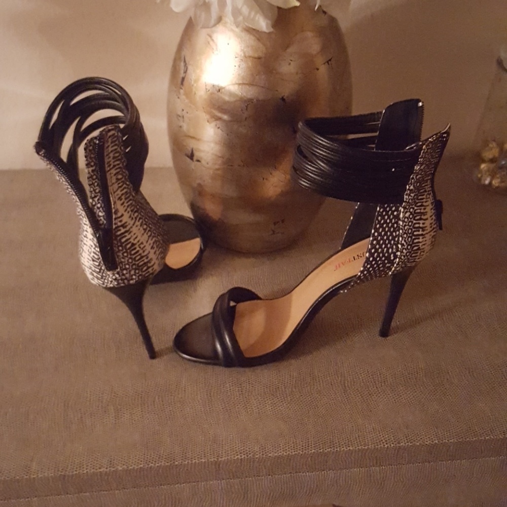 Just fab pumps
